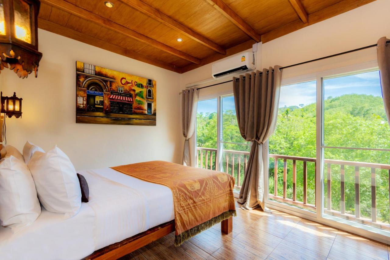 Khao Sok River Home Resort Khao Sok National Park Buitenkant foto