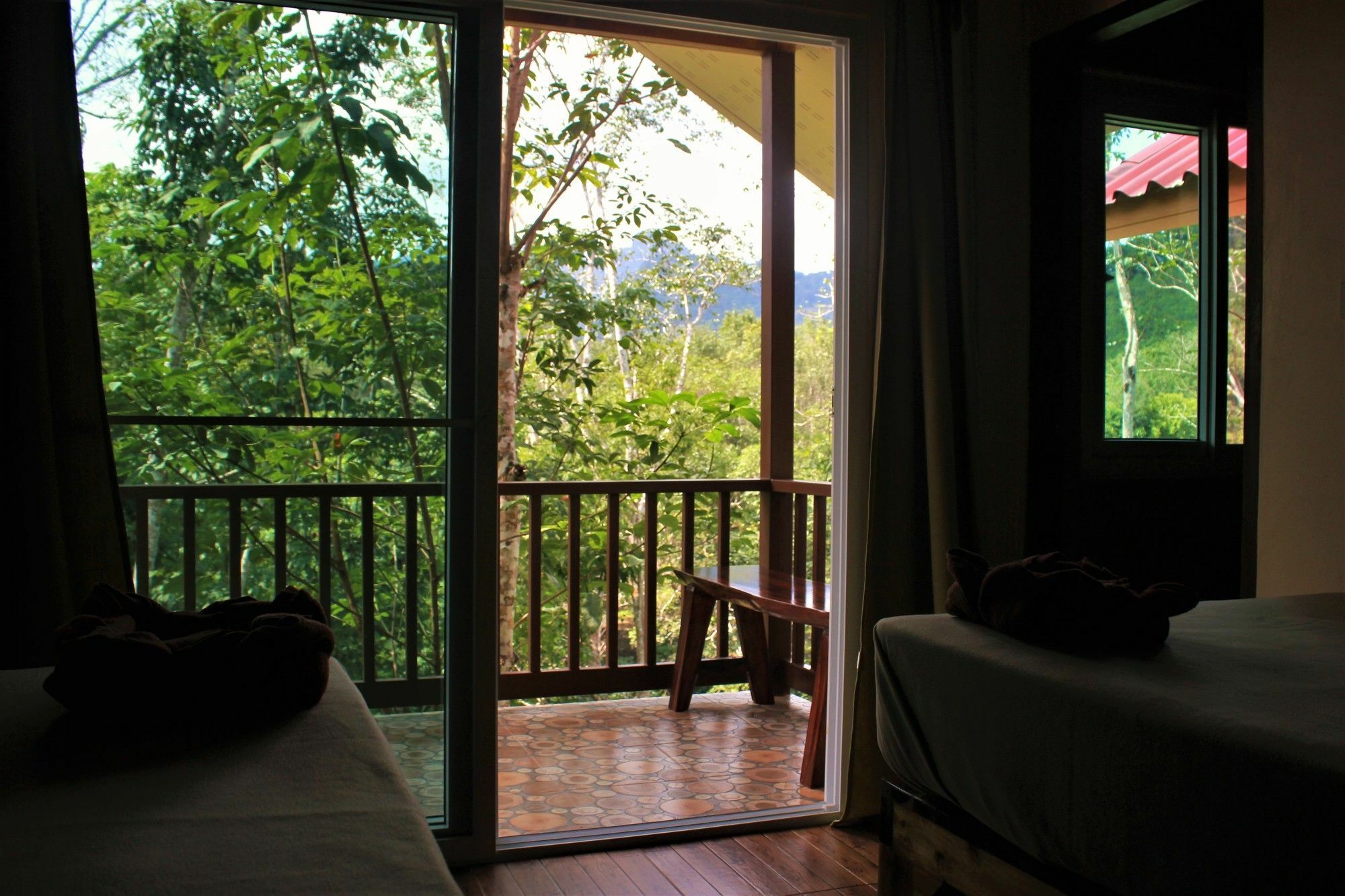Khao Sok River Home Resort Khao Sok National Park Buitenkant foto