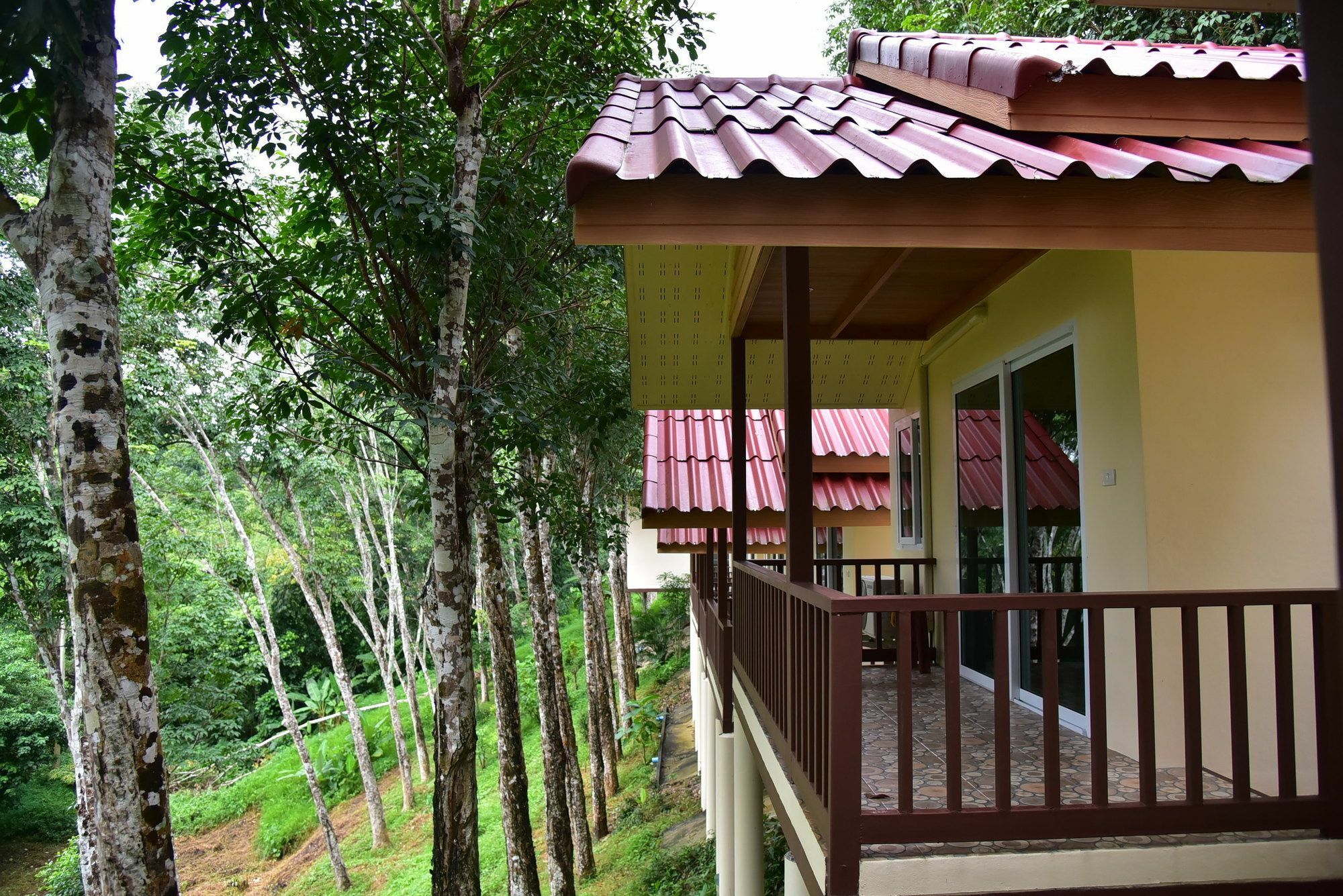 Khao Sok River Home Resort Khao Sok National Park Buitenkant foto